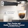 De'Longhi ECP3420 Classic 15-Bar Pump Espresso Machine with Manual Frother and Large Tank