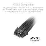 ASUS TUF Gaming 850W 80 Plus Gold ATX 3.0 Fully Modular Power Supply