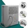 Premium FHT Dehumidifier Drainage Hose with Brass Connectors