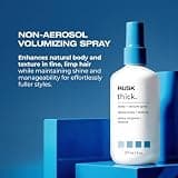 RUSK Designer Collection Thick Body and Texture Amplifier Volumizing Spray