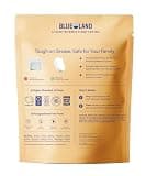Blueland 100% Plastic-Free Enzyme-Powered Dishwasher Detergent Tablets