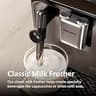 Philips 3300 Series Espresso Machine with Classic Steam Wand and Grinder