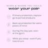 Bambody Absorbent Menstrual Boxer Briefs, Maximum Overnight Sleep Coverage