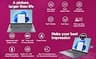 Lenovo Premium Business Laptop (15.3-inch WUXGA, Core i5, 8GB RAM, Dedicated Numpad)
