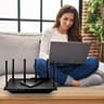 TP-Link AXE5400 Tri-Band WiFi 6E Internet Router Archer AXE75