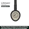 3M Littmann Lightweight II S.E. Stethoscope with Tear-Drop Resin Chestpiece