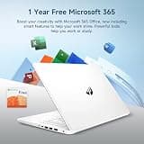 HP 14-inch Ultra Light Laptop 8GB DDR4 RAM 192GB Total Storage Office 365