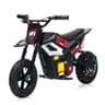 Generic 24V 350W Off-Road Electric Mini Dirt Bike with 12-Inch Fat Rubber Tires