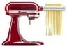 KitchenAid KSMPRA 3-Piece Stand Mixer Pasta Roller and Cutter Attachment Set