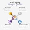 MAREE Neck Cream with Face Roller, Marine Collagen, & Pro-Retinol Formula