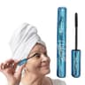 60 Plus Cosmetics Waterproof Hypoallergenic Tubing Mascara for Thin Lashes