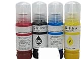 Super-Tank Pre-Converted DTF Printer System