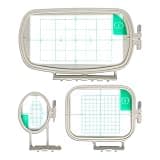Brother SE700 Combo Sewing and Embroidery Machine Complete Starter Bundle