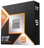 AMD Ryzen 9 9950X3D 16-Core 32-Thread Zen 5 Processor with 128MB L3 Cache