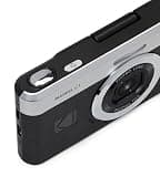 Kodak PIXPRO C1 13MP Digital Camera with 180-Degree Tilting Screen (Black)