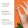 Garden of Life Raw Probiotics Ultimate Care 100 Billion CFU 34 Strain Blend