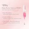 Medicube Salmon DNA PDRN Pink One Day Serum Intensive Brightening Ampoule, 10 Vials