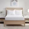 Serta Power Chill Glacier Knit Waterproof Mattress Cover with Stain Tech