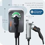 ChargePoint HomeFlex 50A Hardwired Level 2 EV Charging Station (J1772)