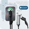 ChargePoint HomeFlex 50A Hardwired Level 2 EV Charging Station (J1772)