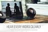 Creative Pebble V3 Minimalist 2.0 USB-C Desktop Speakers with Bluetooth
