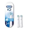 Oral-B iO Series Ultimate Clean Replacement Brush Heads for Maximum Plaque Removal