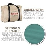 Pittman Outdoors AirBedz Pro3 Series Truck Bed Mattress for Long Beds