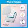 KODAK Mini 2 Retro 2x3 Portable 4PASS Dye-Sublimation Photo Printer