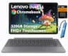 Lenovo Chromebook Duet Gen 9 11-Inch Touchscreen Laptop with 256GB SD Bundle
