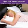Four Seasons Essentials Split-Top Queen Waterproof Mattress Protector with Deep Pocket Fit