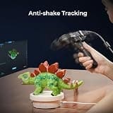Creality CR-Scan Ferret Pro Wireless 3D Scanner with Anti-Shake Tracking