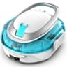 Letexpool S2 Automatic Pool Vacuum, Dual-Motor Drive, 90-Minute Runtime