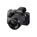 Sony Alpha a7 III Full-Frame Mirrorless Camera with 28-70mm Kit Lens