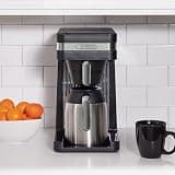 BUNN CSB3T Speed Brew Platinum 10-Cup Thermal Carafe Home Coffee Maker