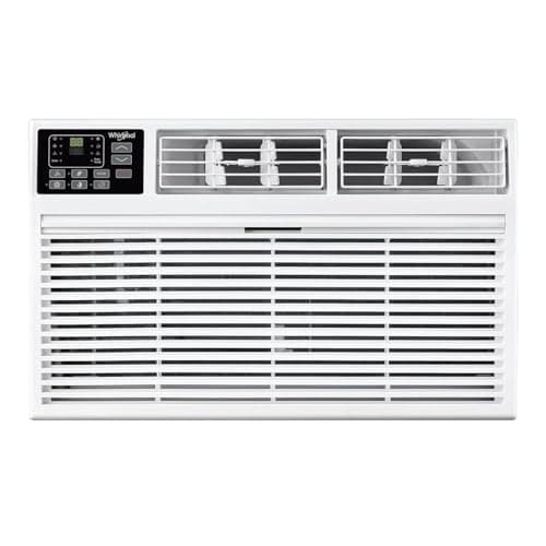 Whirlpool 10,000 BTU 115V Through-the-Wall Air Conditioner with Eco Mode