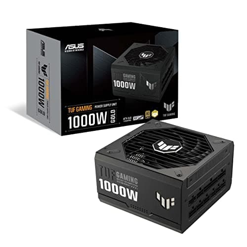ASUS TUF Gaming 1000W 80 Plus Gold ATX 3.0 Fully Modular Power Supply