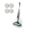 Shark S8001 Steam & Scrub Hard Floor Steam Cleaner with Dual Spinning Pads