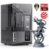 ELEGOO Mars 5 Ultra 9K Compact Desktop Resin 3D Printer with Auto-Leveling