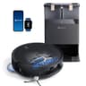 ECOVACS DEEBOT T50 MAX Robot Vacuum with 18,500Pa Suction and 12-in-1 OMNI Base Station