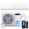 DELLA Serena 12,000 BTU 22 SEER2 Energy Star Ductless Mini Split Heat Pump System