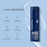 TEREZ&HONOR 6-in-1 Korean Hydrating Anti-Aging Moisturizer with Bakuchiol