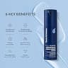 TEREZ&HONOR 6-in-1 Korean Hydrating Anti-Aging Moisturizer with Bakuchiol