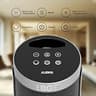 WINHL 1500W Compact Space Heater with 70-Degree Oscillation and Remote