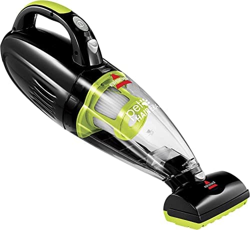 Bissell Pet Hair Eraser 1782 Cordless Hand Vacuum with Upholstery Tool