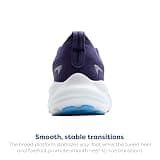 Brooks Women's Glycerin 22 Premium Neutral Daily Training Shoe (Extra Wide 2E)