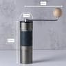 KINGrinder K6 Manual Hand Coffee Grinder with Heptagonal Steel Burrs