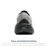 Brooks Women's Ghost Max 3 High-Stack Walking Shoe with GlideRoll Rocker