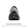 Brooks Women's Ghost Max 3 High-Stack Walking Shoe with GlideRoll Rocker