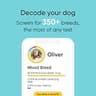 Embark Breed & Health Dog DNA Test - Comprehensive 270+ Health Condition Screening