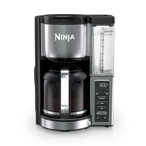 Ninja CE451AMZ Fresh Brew 14-Cup Drip Coffee Maker with Removable Reservoir